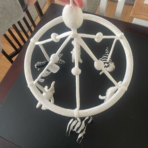 NWT Crate and Kids Safari Crib Mobile